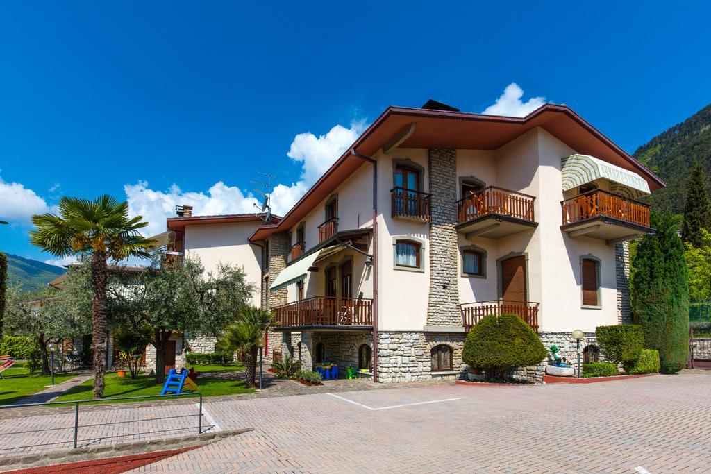 Villa Mariarosa Apartments Tignale Luaran gambar