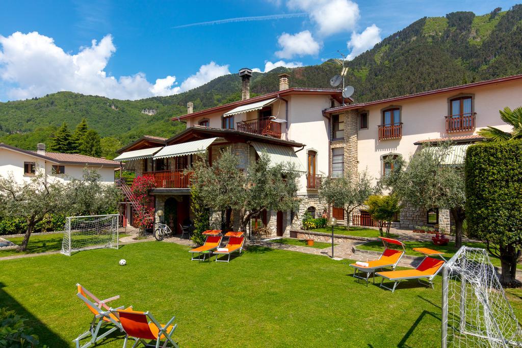 Villa Mariarosa Apartments Tignale Luaran gambar