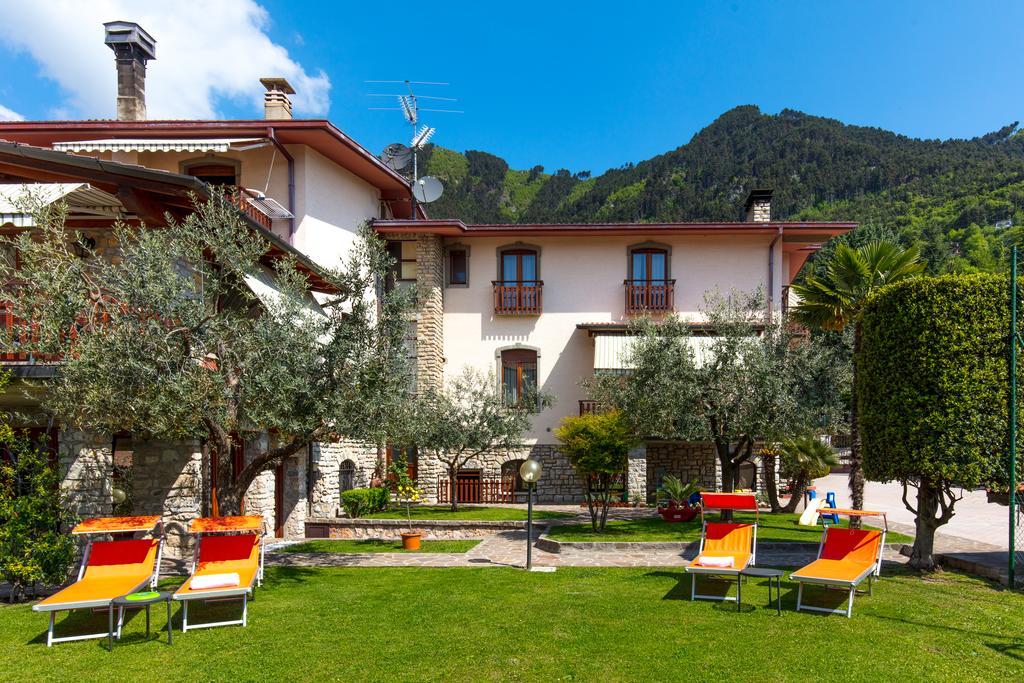 Villa Mariarosa Apartments Tignale Luaran gambar