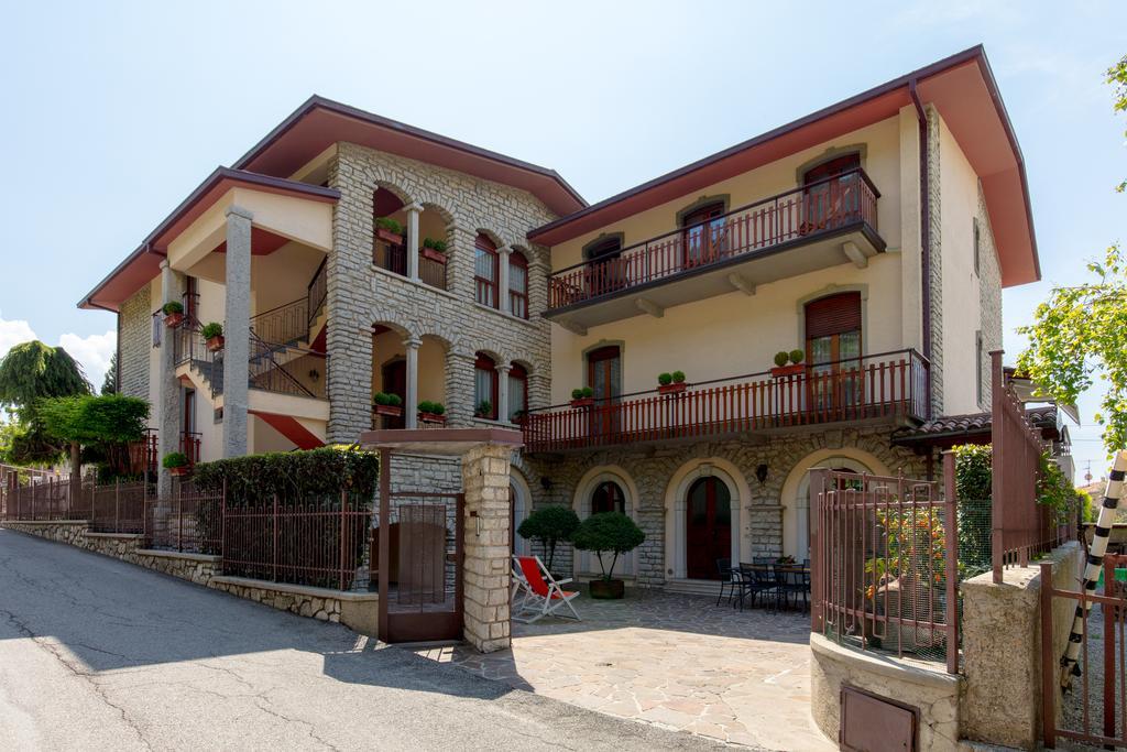 Villa Mariarosa Apartments Tignale Luaran gambar