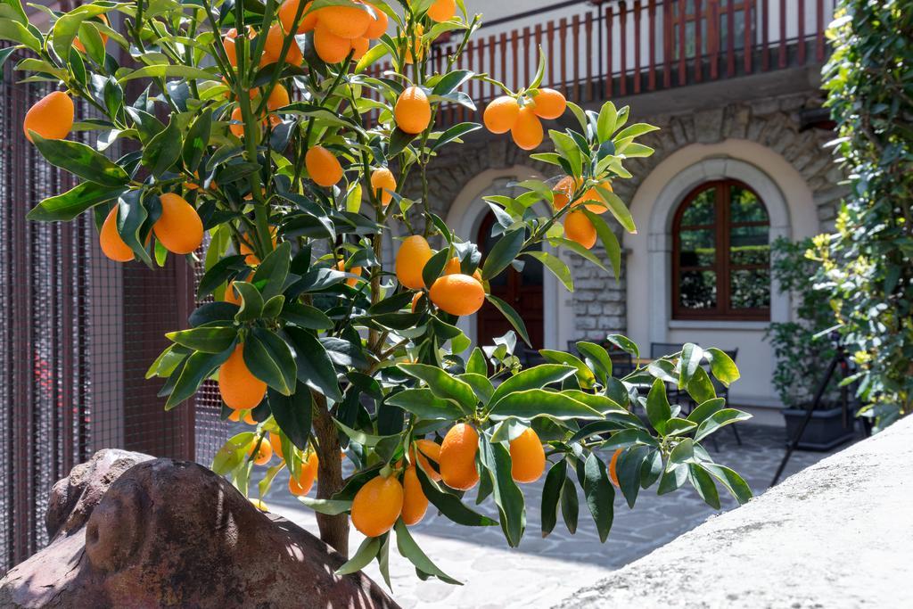 Villa Mariarosa Apartments Tignale Luaran gambar