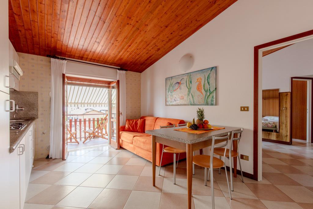 Villa Mariarosa Apartments Tignale Luaran gambar