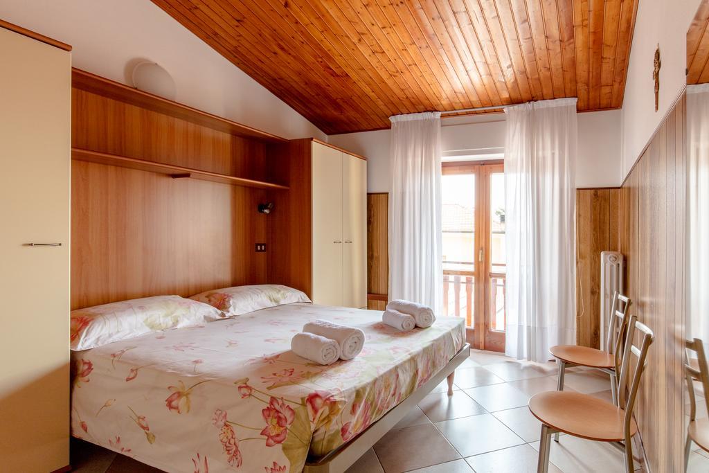 Villa Mariarosa Apartments Tignale Luaran gambar