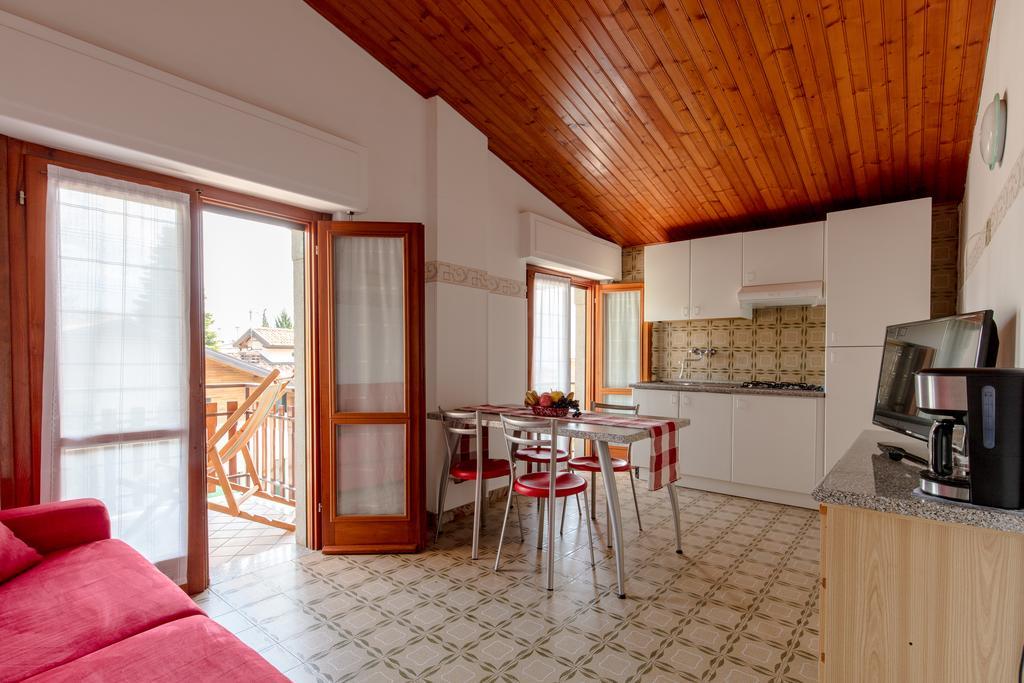Villa Mariarosa Apartments Tignale Luaran gambar