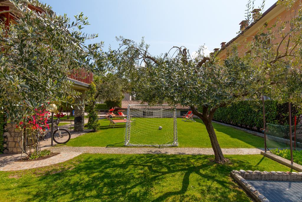 Villa Mariarosa Apartments Tignale Luaran gambar