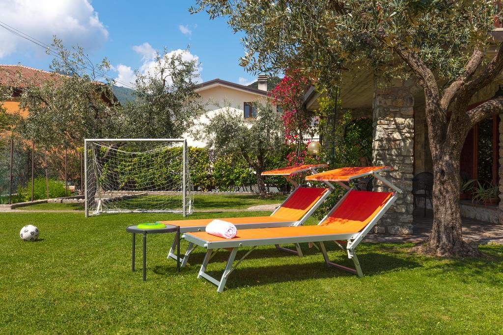 Villa Mariarosa Apartments Tignale Luaran gambar