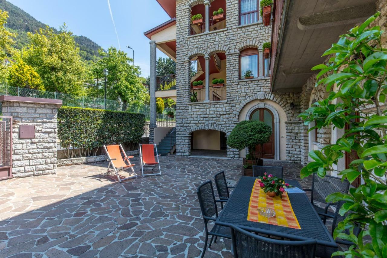 Villa Mariarosa Apartments Tignale Luaran gambar