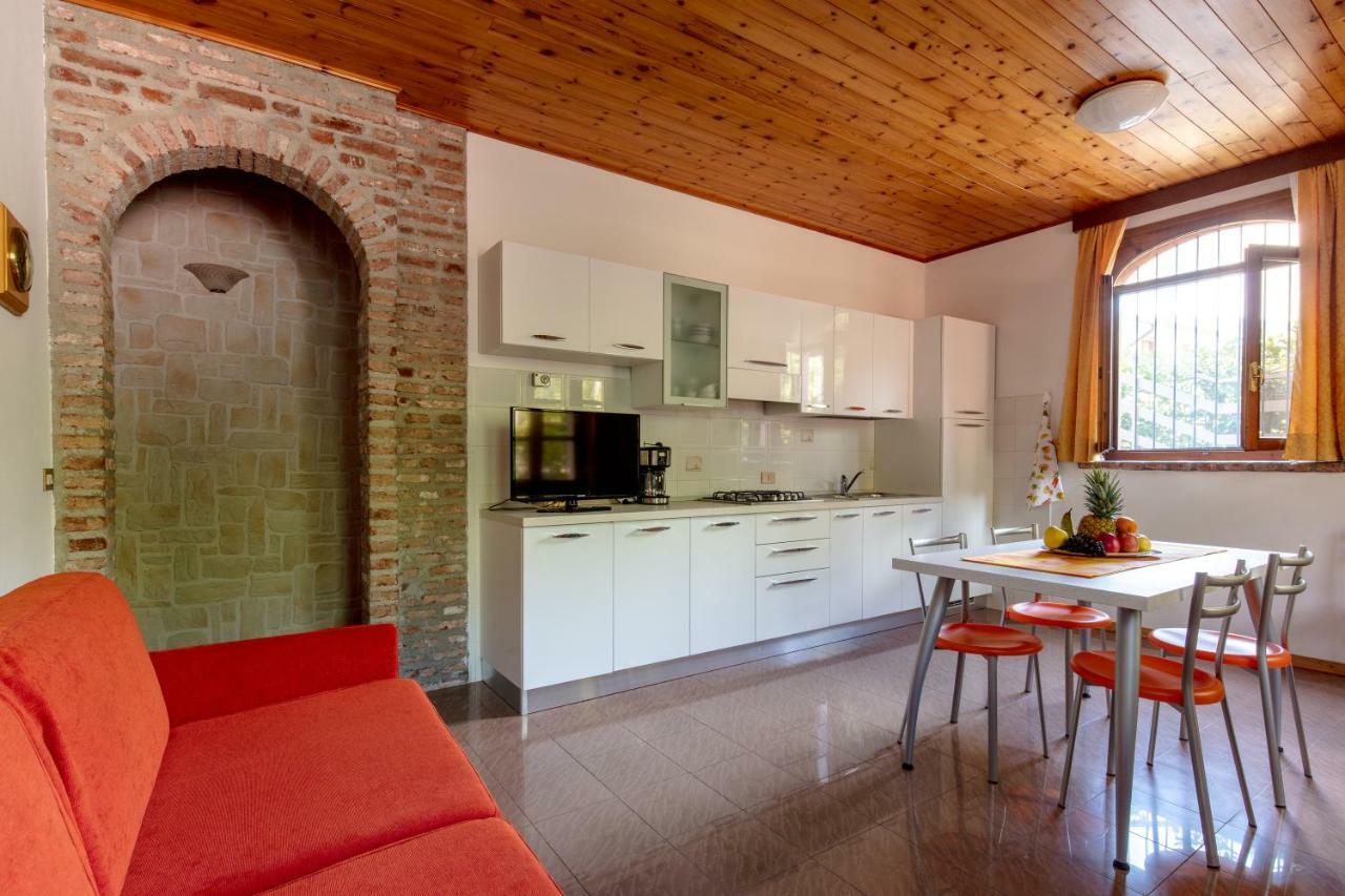 Villa Mariarosa Apartments Tignale Luaran gambar