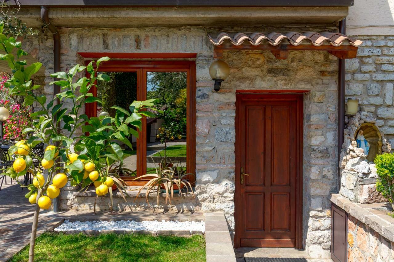 Villa Mariarosa Apartments Tignale Luaran gambar