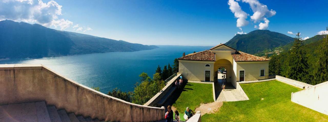 Villa Mariarosa Apartments Tignale Luaran gambar