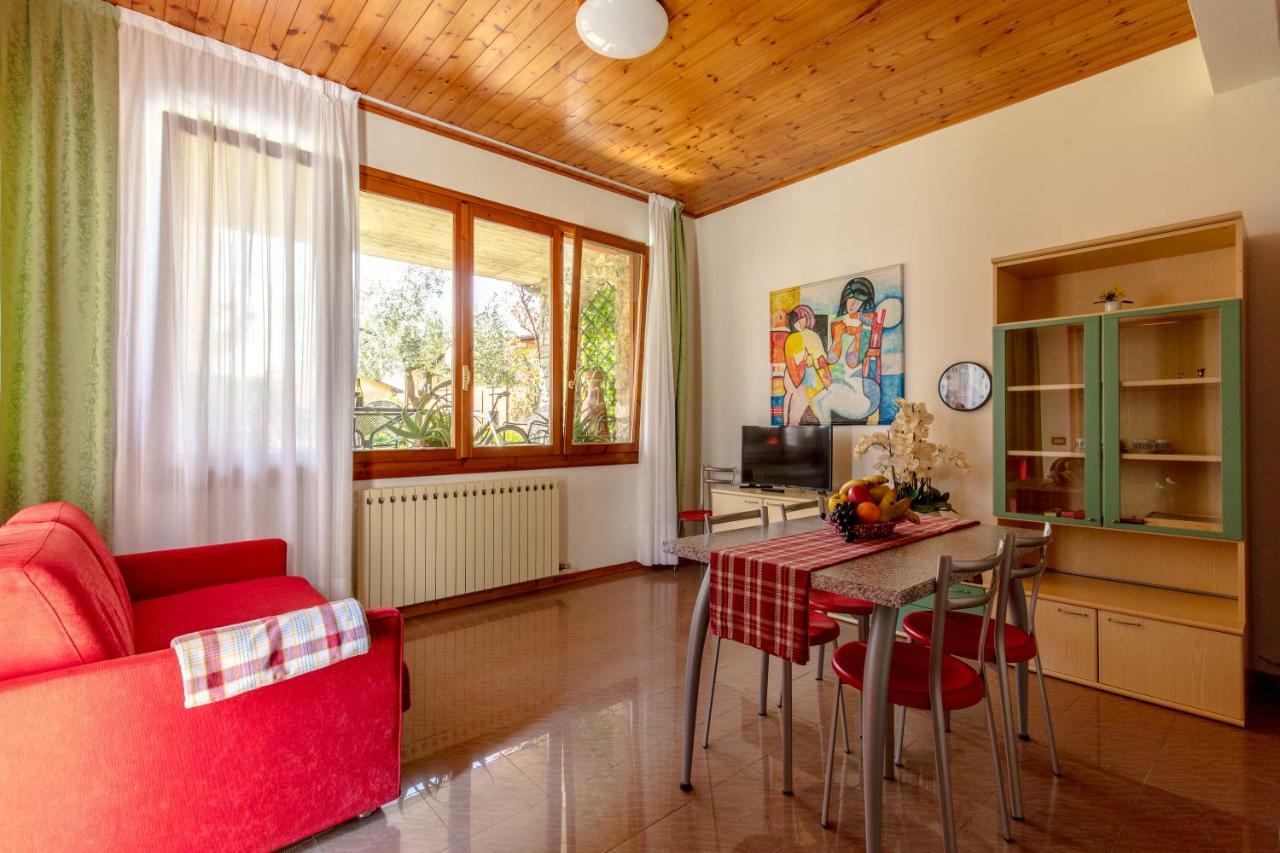 Villa Mariarosa Apartments Tignale Luaran gambar
