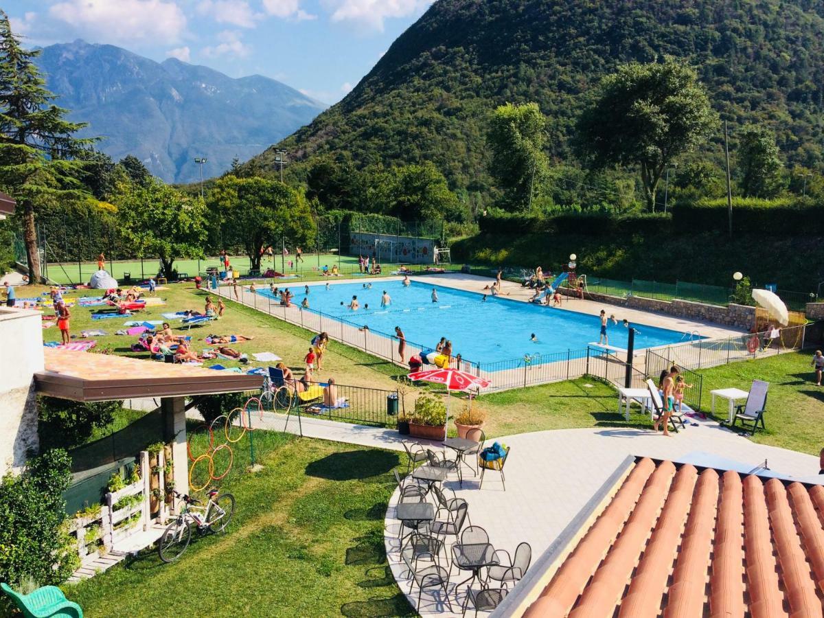 Villa Mariarosa Apartments Tignale Luaran gambar