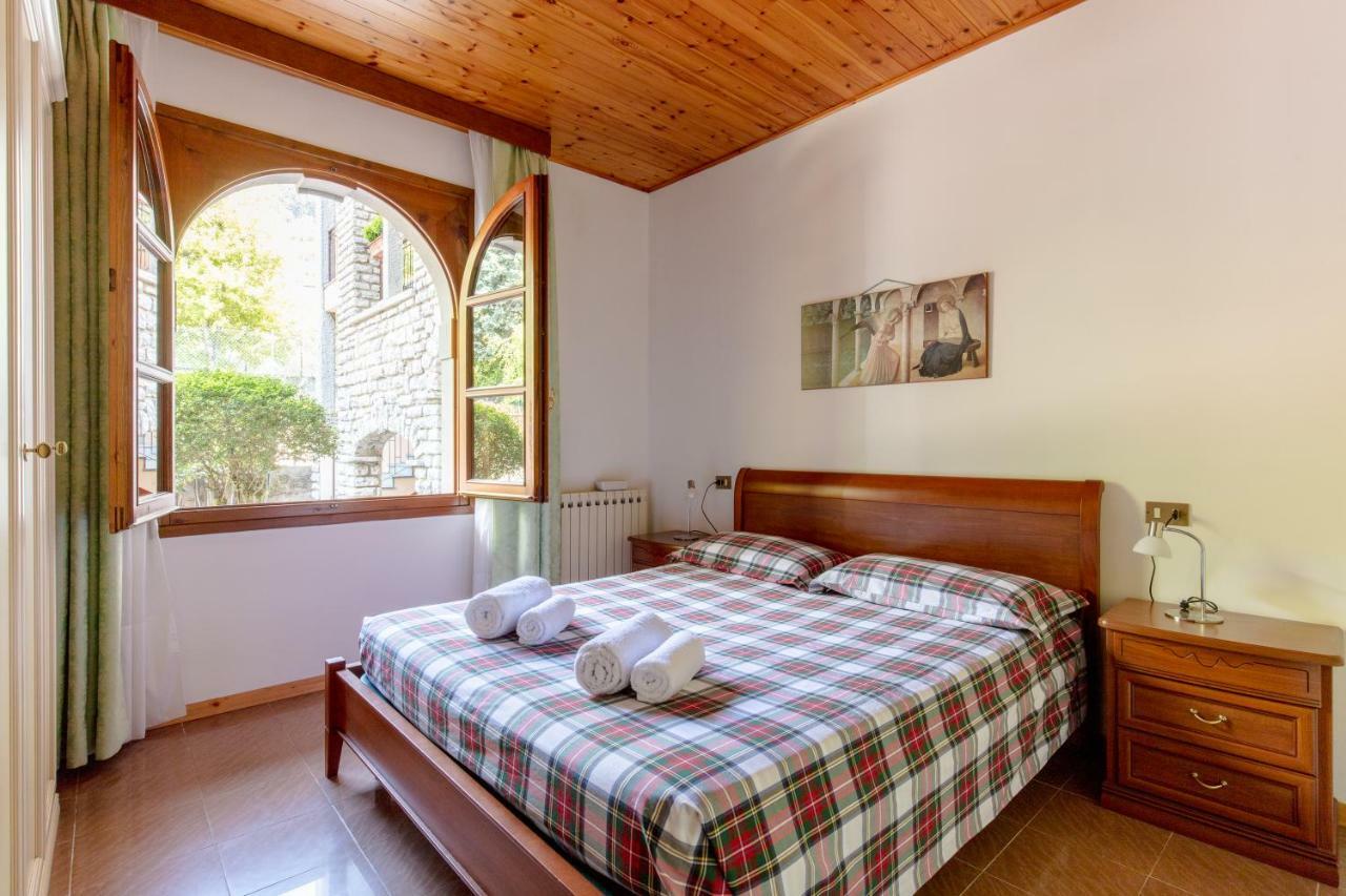 Villa Mariarosa Apartments Tignale Luaran gambar
